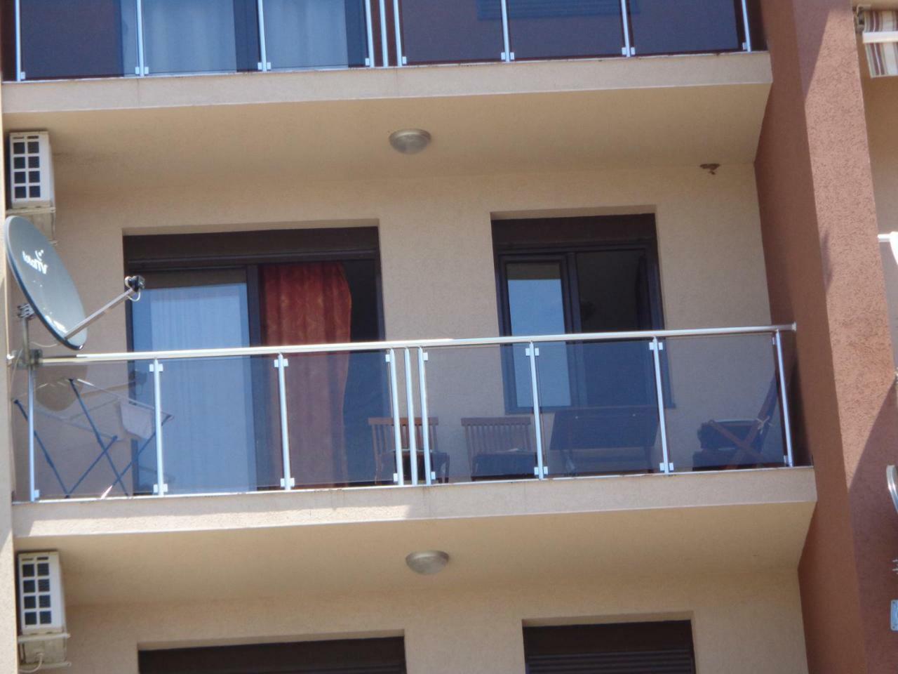 Faith Apartman Leilighet Budva Eksteriør bilde